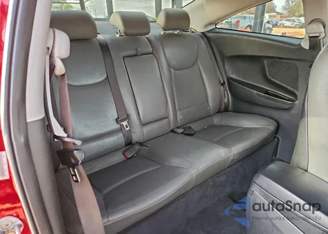 2013 Hyundai Elantra Coupe Gs from USA, damaged, VIN KMHDH6AE4DU012055